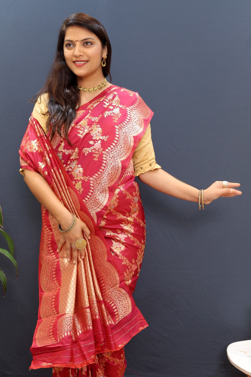 Jalar Silk By Policona Jalar  Silk Saree Catalog